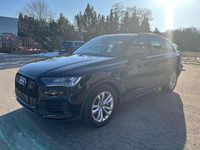 Gebraucht Audi Q7 381 PS (280 kW) 2021 Schwarz SUV