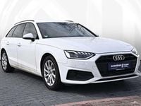 Gebraucht Audi A4 Sport 163 PS (119 kW) 2023 Weiß Kombi