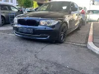 Gebraucht BMW 120 Sport Line 170 PS (125 kW) 2011 Schwarz Kleinwagen