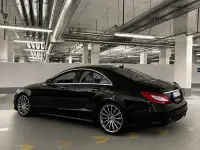 Gebraucht Mercedes CLS350 258 PS (189 kW) 2015 Schwarz Limousine