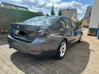Gebraucht BMW 320 Performance 184 PS (135 kW) 2014 Grau Limousine