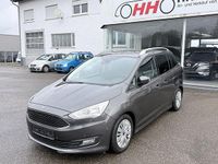 Gebraucht Ford Grand C-Max 150 PS (110 kW) 2017 Grau Van / Kleinbus
