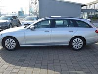 Gebraucht Mercedes E300 245 PS (180 kW) 2018 Silber Limousine