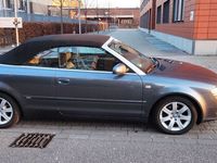 gebraucht Audi A4 Cabriolet 2.0 TDI S-Line // Schaltgetriebe // 2008