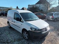 Usata VW Caddy 75 CV (55 kW) 2018 Bianco Monovolume
