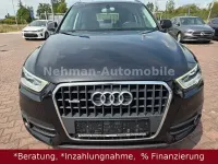 Gebraucht Audi Q3 Ambiente 177 PS (130 kW) 2012 Schwarz SUV