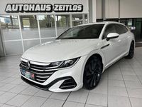 Gebraucht VW Arteon R-line 200 PS (147 kW) 2020 Weiß Limousine