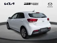 Gebraucht Kia Rio Vision 101 PS (74 kW) 2023 Weiß Limousine
