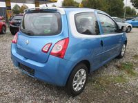 Gebraucht Renault Twingo 75 PS (55 kW) 2012 Hellblau Kleinwagen