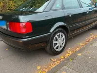 Gebraucht Audi 80 116 PS (85 kW) 1994 Grün Limousine