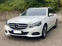 Gebraucht Mercedes E200 Avantgarde 136 PS (100 kW) 2014 Kombi