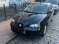 Gebraucht Seat Ibiza 60 PS (44 kW) 2008 Schwarz Kleinwagen