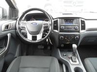 Gebraucht Ford Ranger XLT 160 PS (117 kW) 2017 Schwarz Abholung