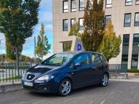 Gebraucht Seat Altea 105 PS (77 kW) 2010 Blau Limousine