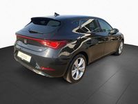 Gebraucht Seat Leon FR 150 PS (110 kW) 2025 Mitternachtsschwarz Limousine