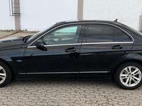 gebraucht Mercedes C200 CDI DPF (BlueEFFICIENCY) Avantgarde