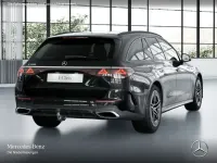 Gebraucht Mercedes E200 AMG line 204 PS (150 kW) 2025 Obsidianschwarz Kombi
