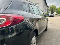 Gebraucht Renault Mégane GrandTour Initiale Paris 110 PS (80 kW) 2014 Schwarz Kombi