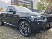 Gebraucht BMW X4 Sport Line 245 PS (180 kW) 2023 Black sapphire metallic (metallic) SUV