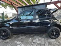 Gebraucht Mercedes ML320 Edition 218 PS (160 kW) 1998 Schwarz SUV