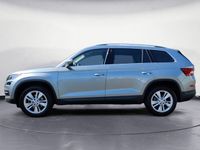 Gebraucht Skoda Kodiaq Style 150 PS (110 kW) 2018 Grau SUV
