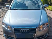 Gebraucht Audi A4 160 PS (117 kW) 2007 Silber Limousine