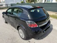 Gebraucht Opel Astra Selection 90 PS (66 kW) 2009 Schwarz Limousine
