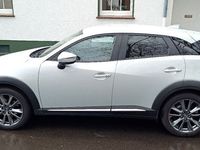 gebraucht Mazda CX-3 SKYACTIV-G KIZOKU INTENSE NAV EUR