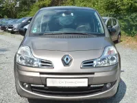 Gebraucht Renault Grand Modus 111 PS (81 kW) 2011 Braun Van / Kleinbus