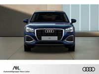 Neu Audi Q2 Advanced Plus 150 PS (110 kW) 2025 Blau SUV