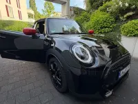 Gebraucht Mini Cooper S Cabriolet 178 PS (130 kW) 2023 Schwarz Cabrio