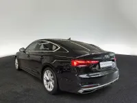 Gebraucht Audi A5 Advanced Plus 150 PS (110 kW) 2022 A2 brillantschwarz Coupé