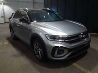 Gebraucht VW T-Roc R-line 150 PS (110 kW) 2024 Silber SUV