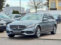 Gebraucht Mercedes C200 184 PS (135 kW) 2016 Grau Limousine