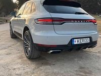 Gebraucht Porsche Macan 245 PS (180 kW) 2020 Grau SUV
