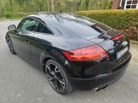 Second-hand Audi TT 200 CP (147 kW) 2007 Negru Coupe