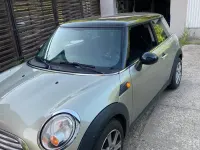Gebraucht Mini Cooper 2008 Beige Kleinwagen