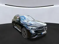 Gebraucht Mercedes GLC300 AMG 292 PS (214 kW) 2023 Schwarz SUV