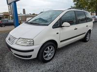 gebraucht VW Sharan Family 1,9 TDI Klimaautom./ 7- Sitzer