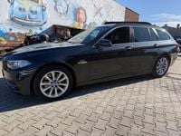 Gebraucht BMW 530 Performance 258 PS (189 kW) 2015 Grau Kombi