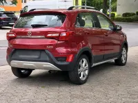 Gebraucht Baic X25 112 PS (82 kW) 2018 Rot Kombi