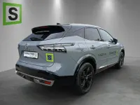 Gebraucht Nissan Qashqai Tekna 158 PS (116 kW) 2026 Grau SUV