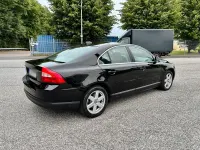 Gebraucht Volvo S80 185 PS (136 kW) 2007 Schwarz Limousine