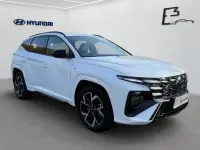 Neu Hyundai Tucson N Line 239 PS (175 kW) 2026 Weiß SUV