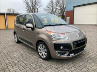 Gebraucht Citroën C3 Picasso 95 PS (69 kW) 2009 Beige Van / Kleinbus