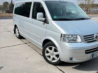 Second-hand VW T5 174 CP (127 kW) 2008 Argintiu Van