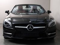 gebraucht Mercedes SL350 AMG*Panorama*Deutsch*28500km original