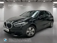 Gebraucht BMW 118 Advantage 136 PS (100 kW) 2023 Schwarz Limousine