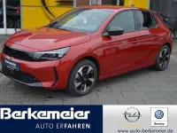 Używany Opel Corsa-e 114 kW (156 KM) 2024 Czerwony Hatchback