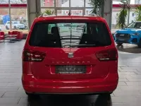 Gebraucht Seat Alhambra Style 150 PS (110 kW) 2022 Rot Van / Kleinbus